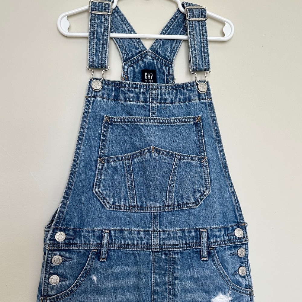 Gap kids overalls